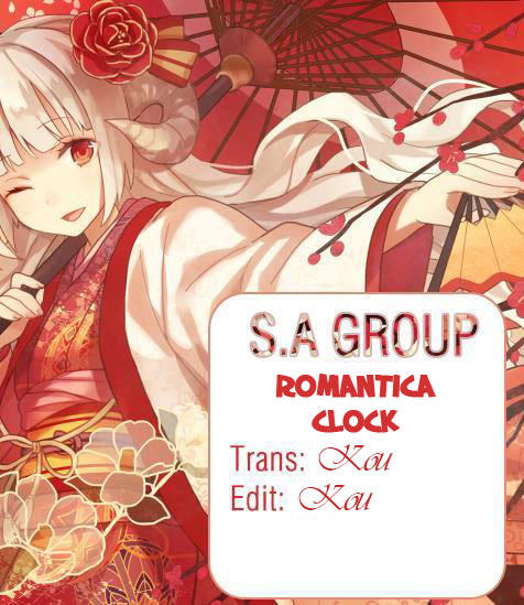 The Romantica Clock Chapter 11 - Trang 2