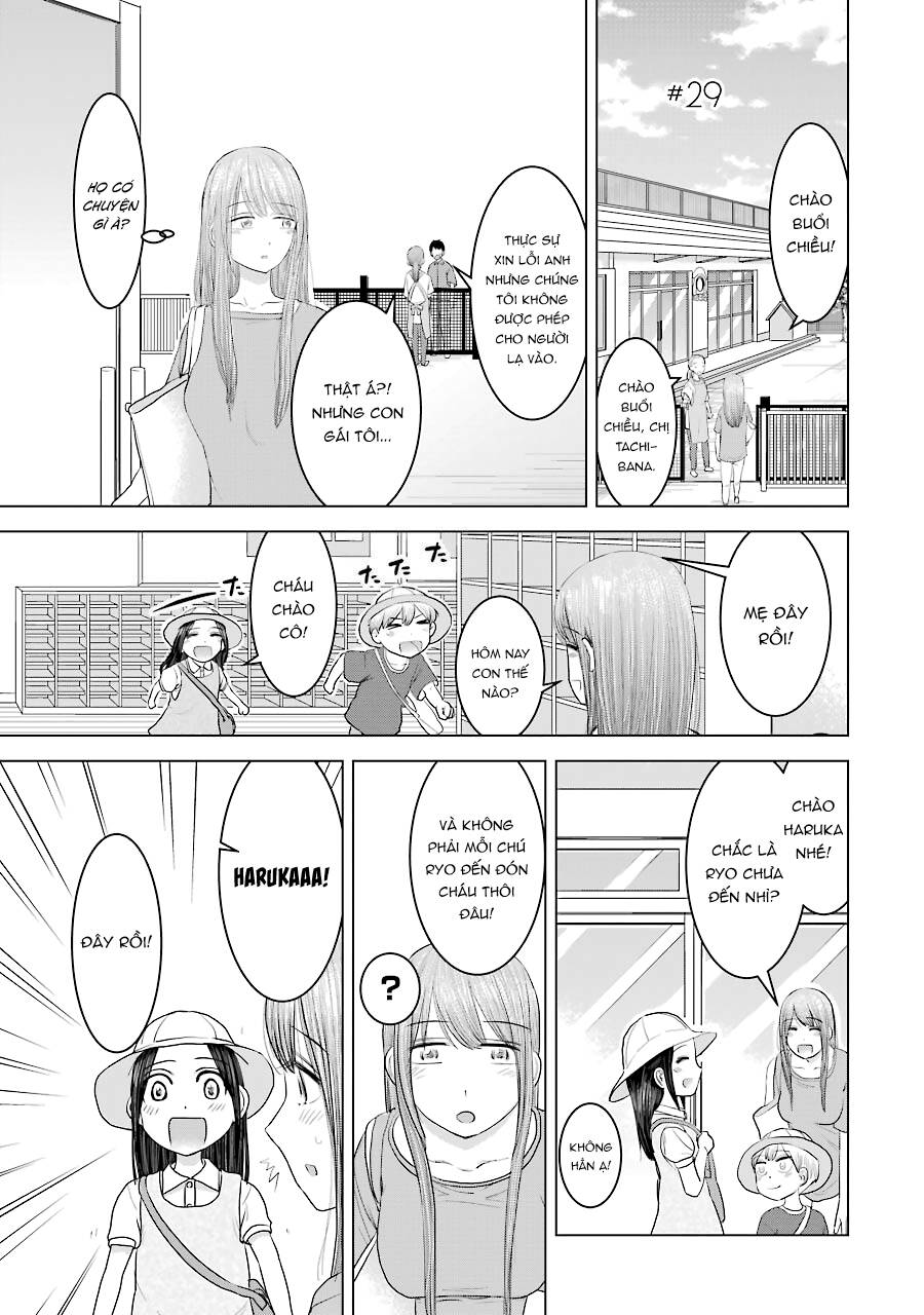 Kimi No Okasan O Boku Ni Kudasai! Chapter 29 - Trang 2