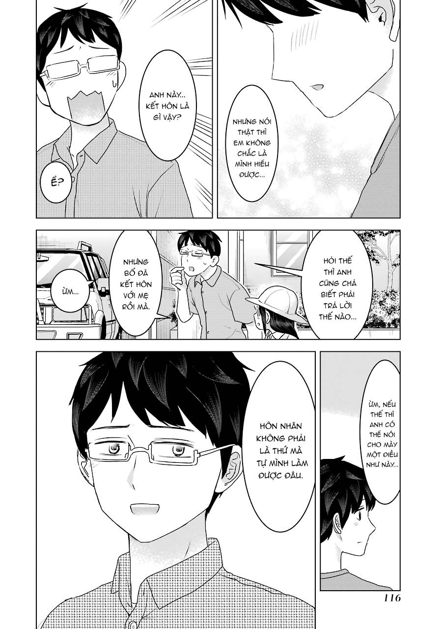 Kimi No Okasan O Boku Ni Kudasai! Chapter 29 - Trang 2