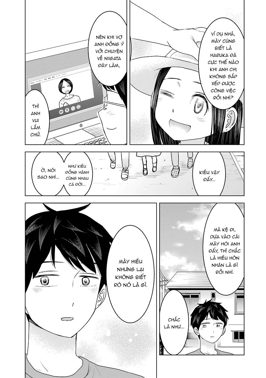 Kimi No Okasan O Boku Ni Kudasai! Chapter 29 - Trang 2