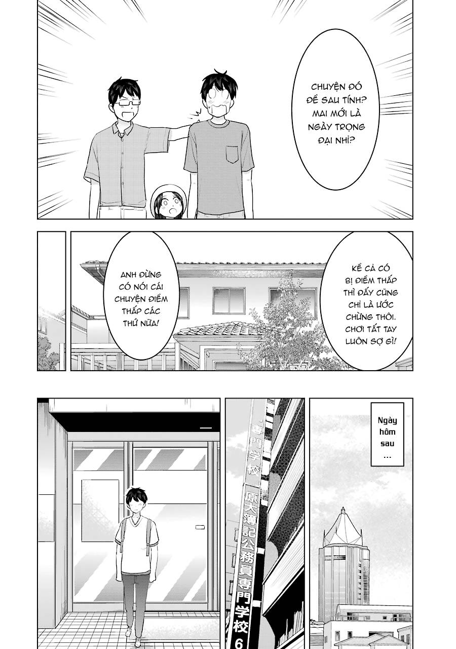 Kimi No Okasan O Boku Ni Kudasai! Chapter 29 - Trang 2