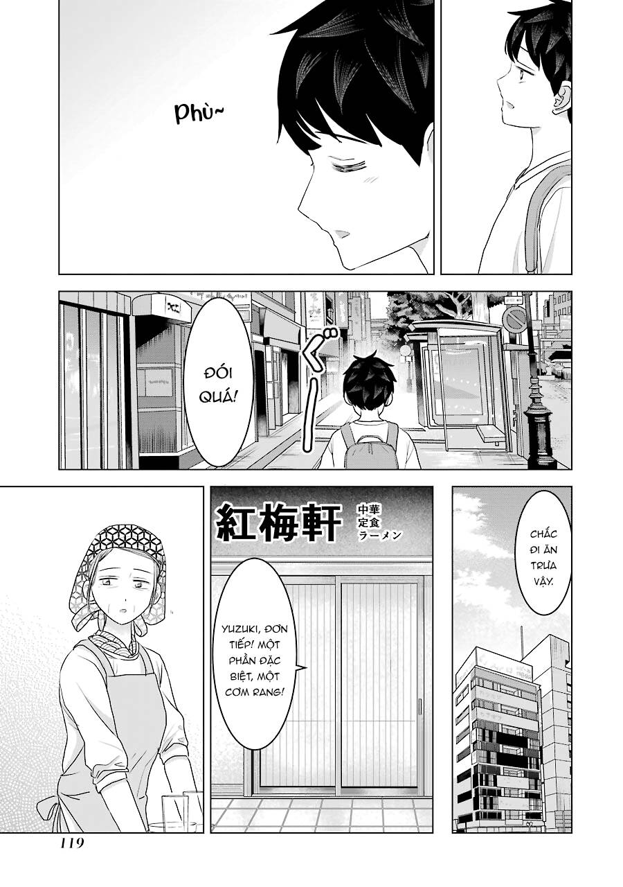 Kimi No Okasan O Boku Ni Kudasai! Chapter 29 - Trang 2