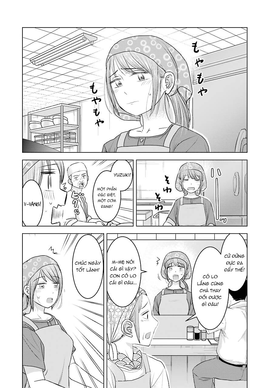 Kimi No Okasan O Boku Ni Kudasai! Chapter 29 - Trang 2