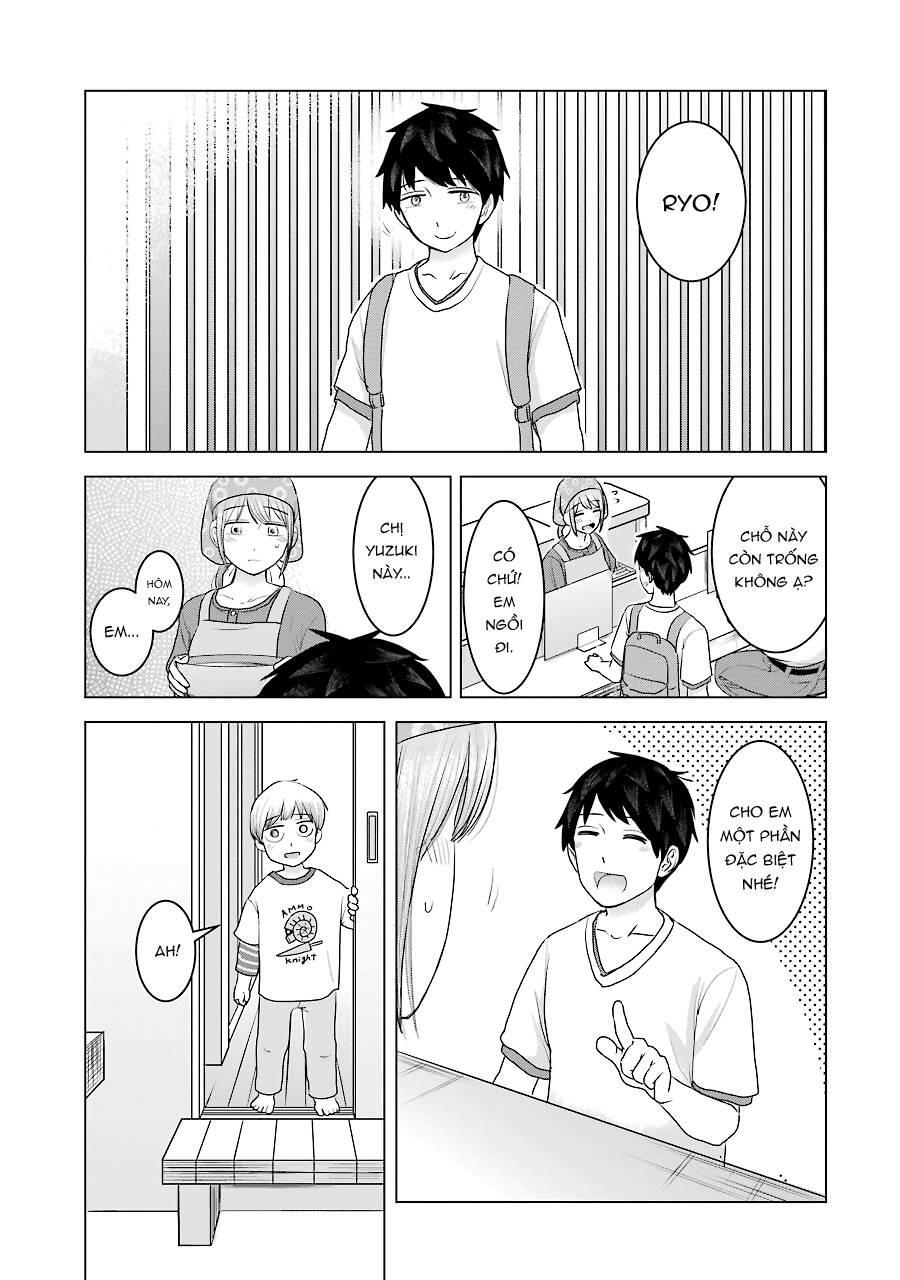 Kimi No Okasan O Boku Ni Kudasai! Chapter 29 - Trang 2