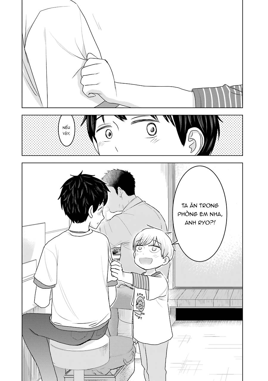 Kimi No Okasan O Boku Ni Kudasai! Chapter 29 - Trang 2