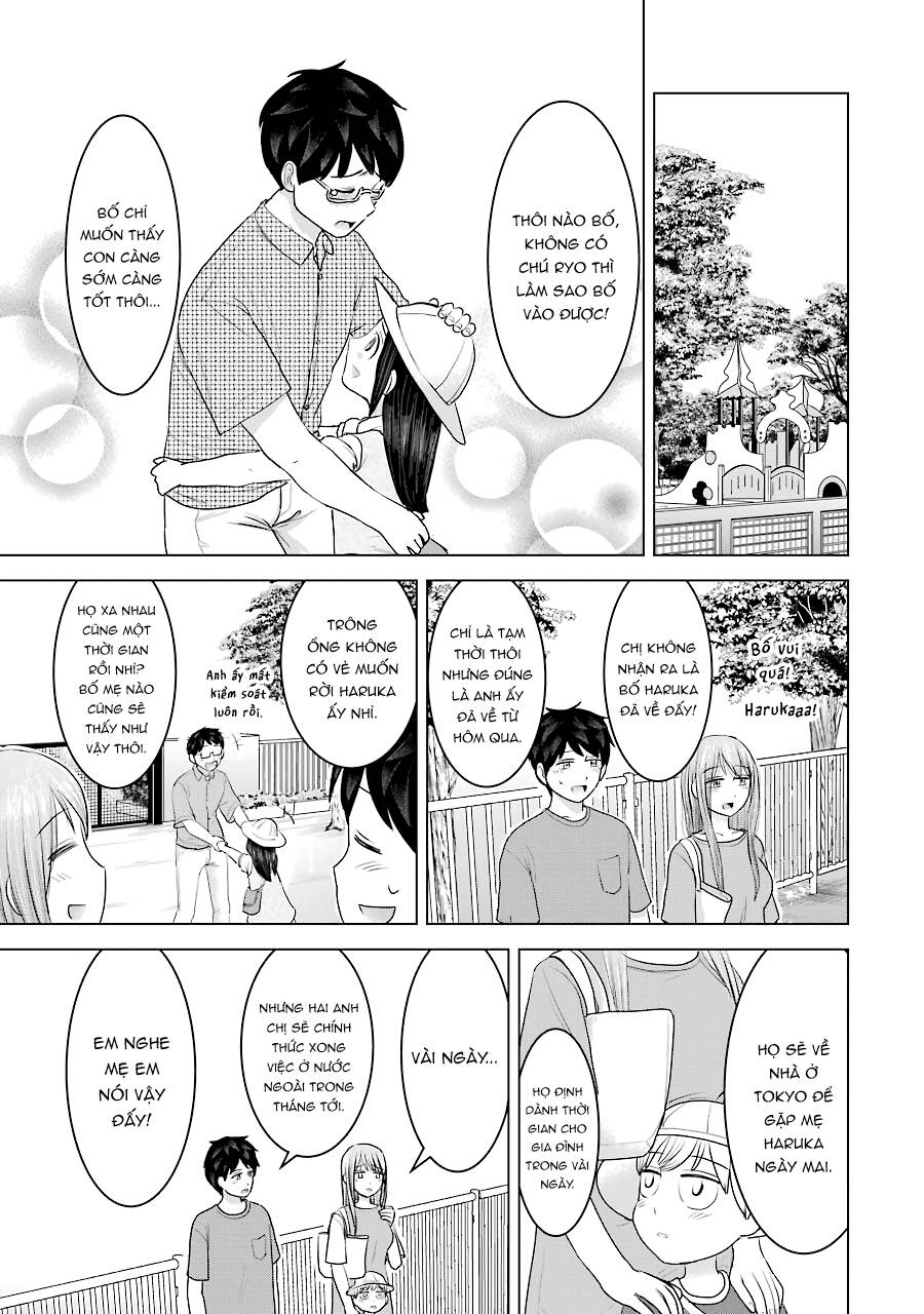 Kimi No Okasan O Boku Ni Kudasai! Chapter 29 - Trang 2