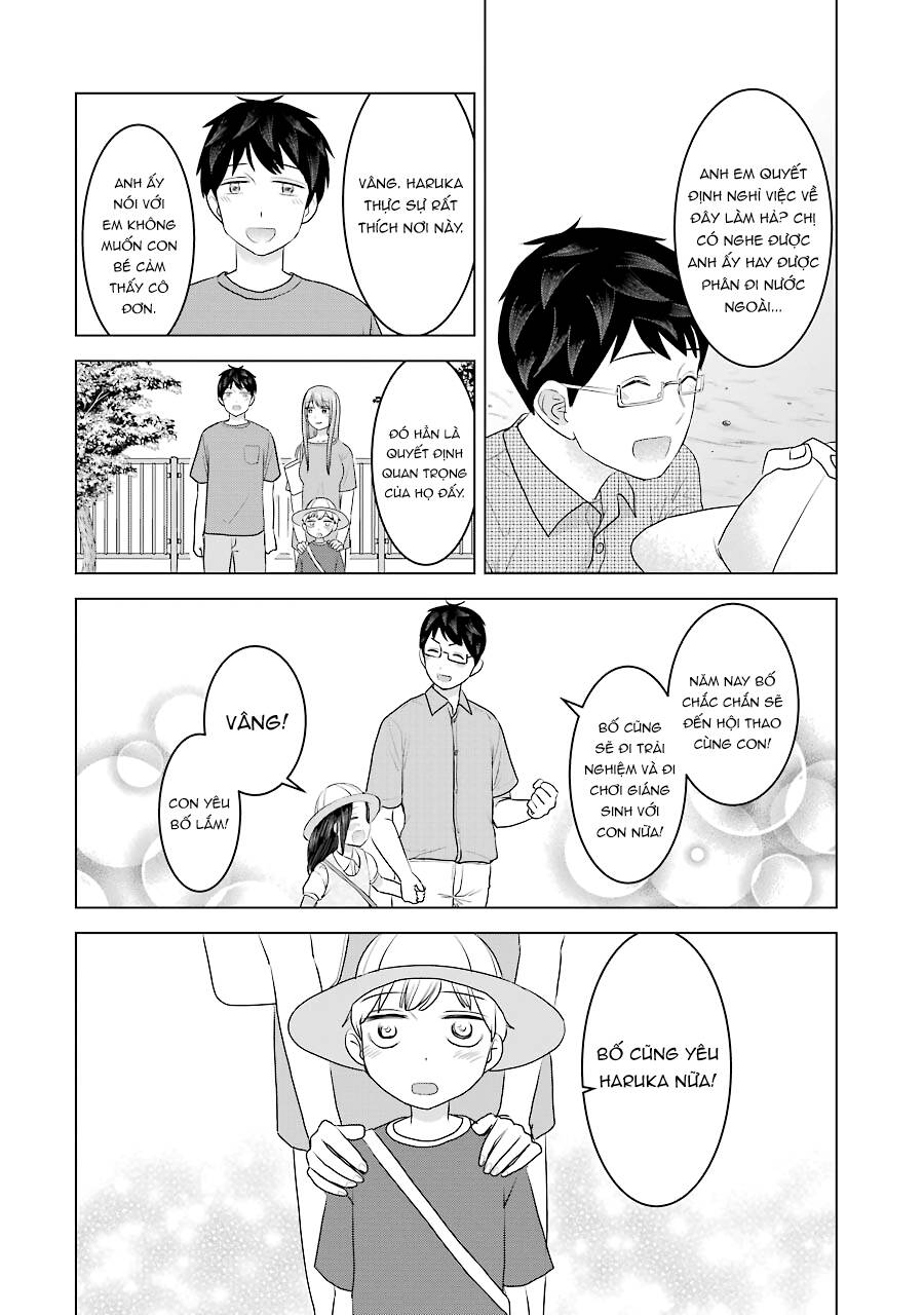 Kimi No Okasan O Boku Ni Kudasai! Chapter 29 - Trang 2