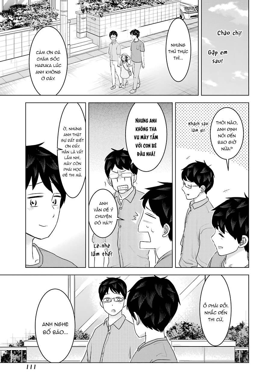 Kimi No Okasan O Boku Ni Kudasai! Chapter 29 - Trang 2