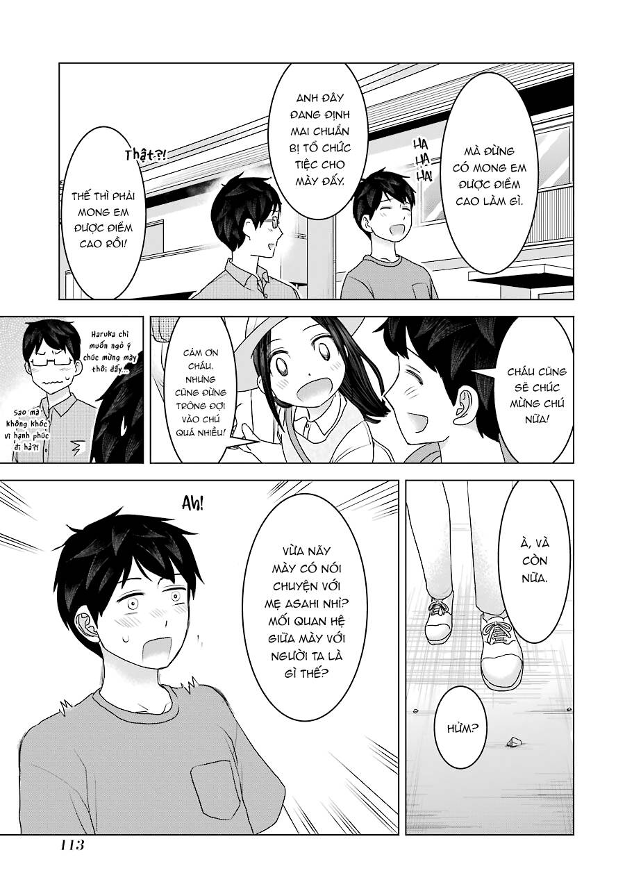 Kimi No Okasan O Boku Ni Kudasai! Chapter 29 - Trang 2