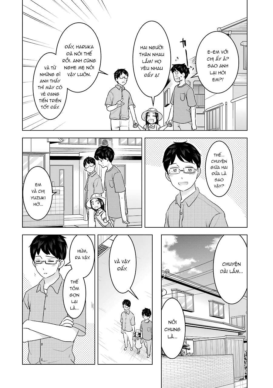 Kimi No Okasan O Boku Ni Kudasai! Chapter 29 - Trang 2