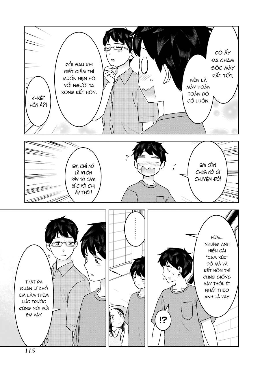 Kimi No Okasan O Boku Ni Kudasai! Chapter 29 - Trang 2