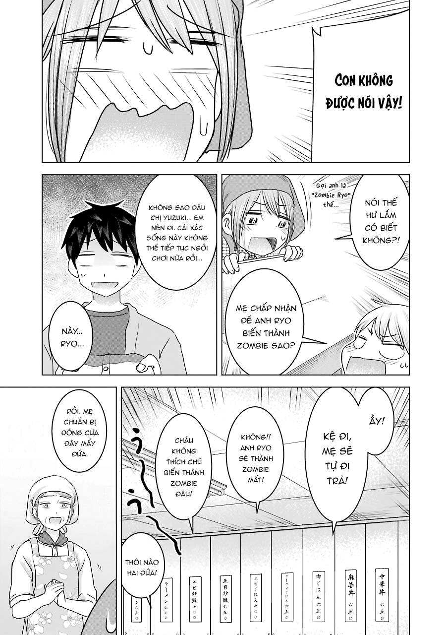 Kimi No Okasan O Boku Ni Kudasai! Chapter 28 - Trang 2