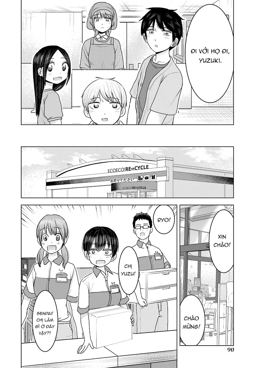 Kimi No Okasan O Boku Ni Kudasai! Chapter 28 - Trang 2