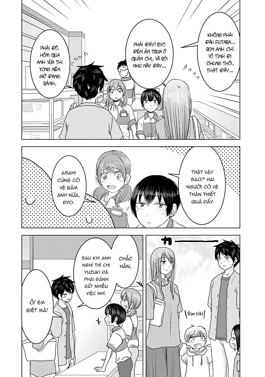 Kimi No Okasan O Boku Ni Kudasai! Chapter 28 - Trang 2