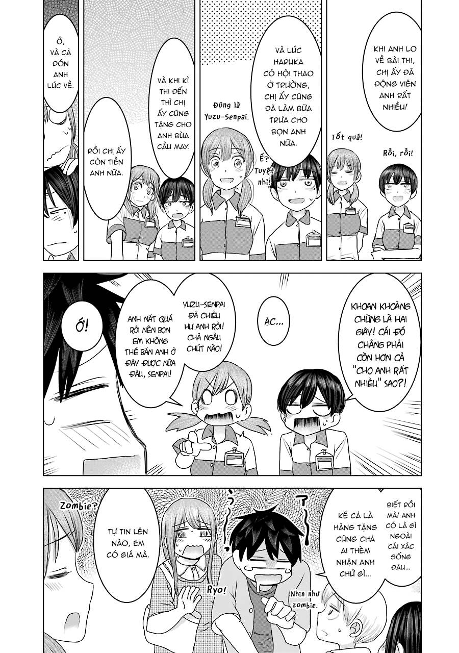 Kimi No Okasan O Boku Ni Kudasai! Chapter 28 - Trang 2