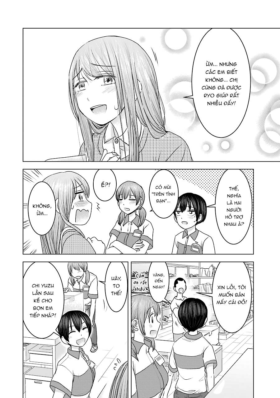 Kimi No Okasan O Boku Ni Kudasai! Chapter 28 - Trang 2