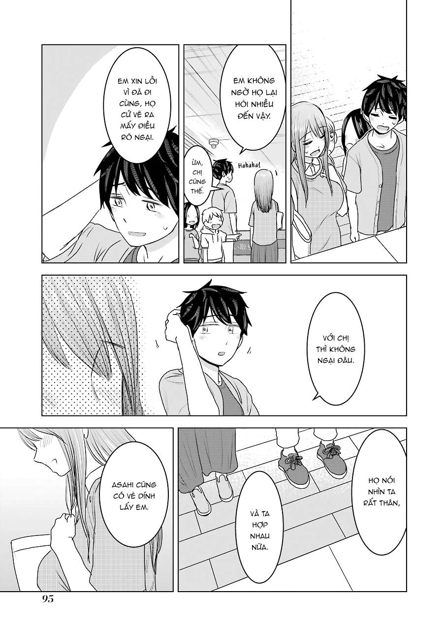 Kimi No Okasan O Boku Ni Kudasai! Chapter 28 - Trang 2