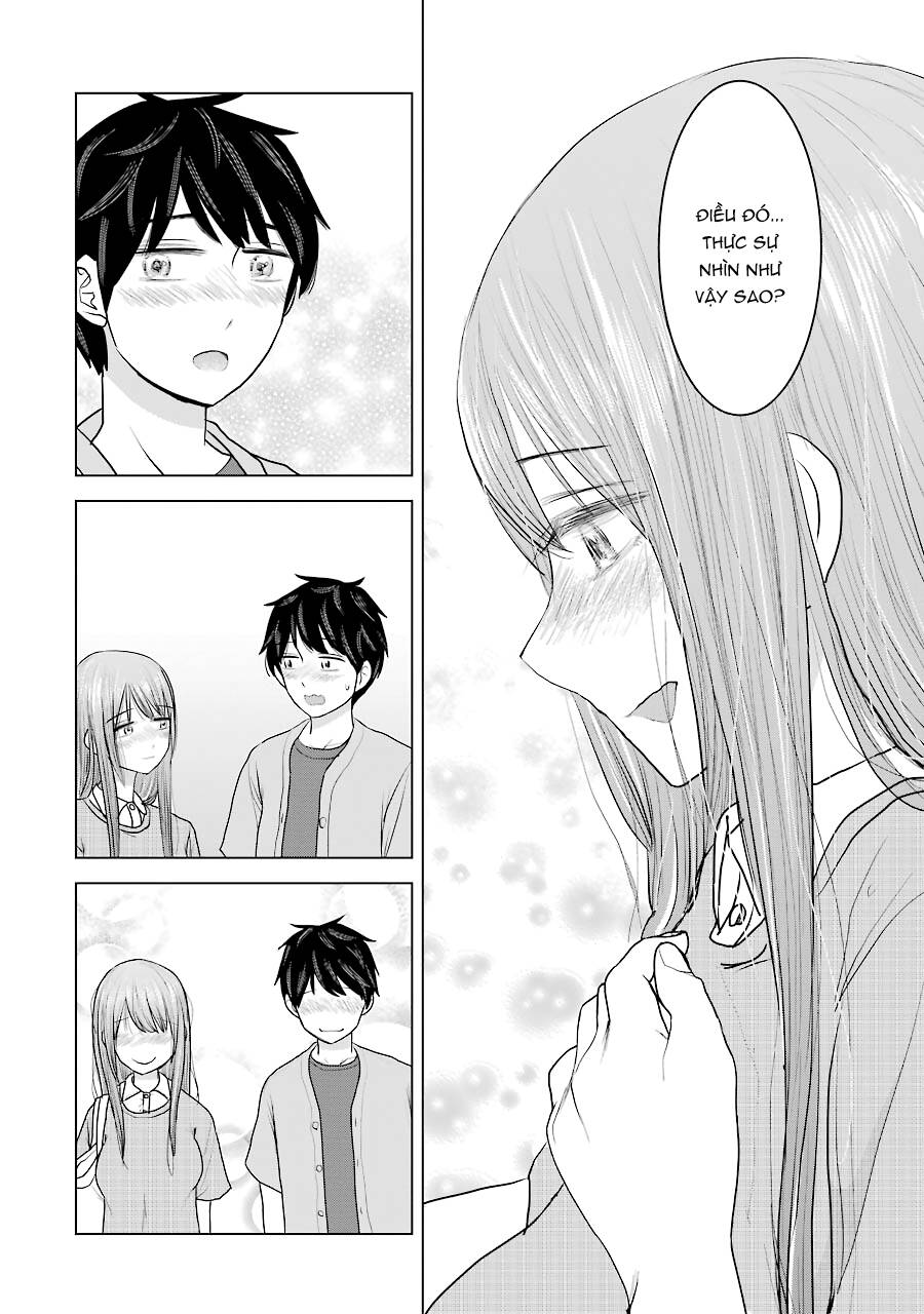 Kimi No Okasan O Boku Ni Kudasai! Chapter 28 - Trang 2