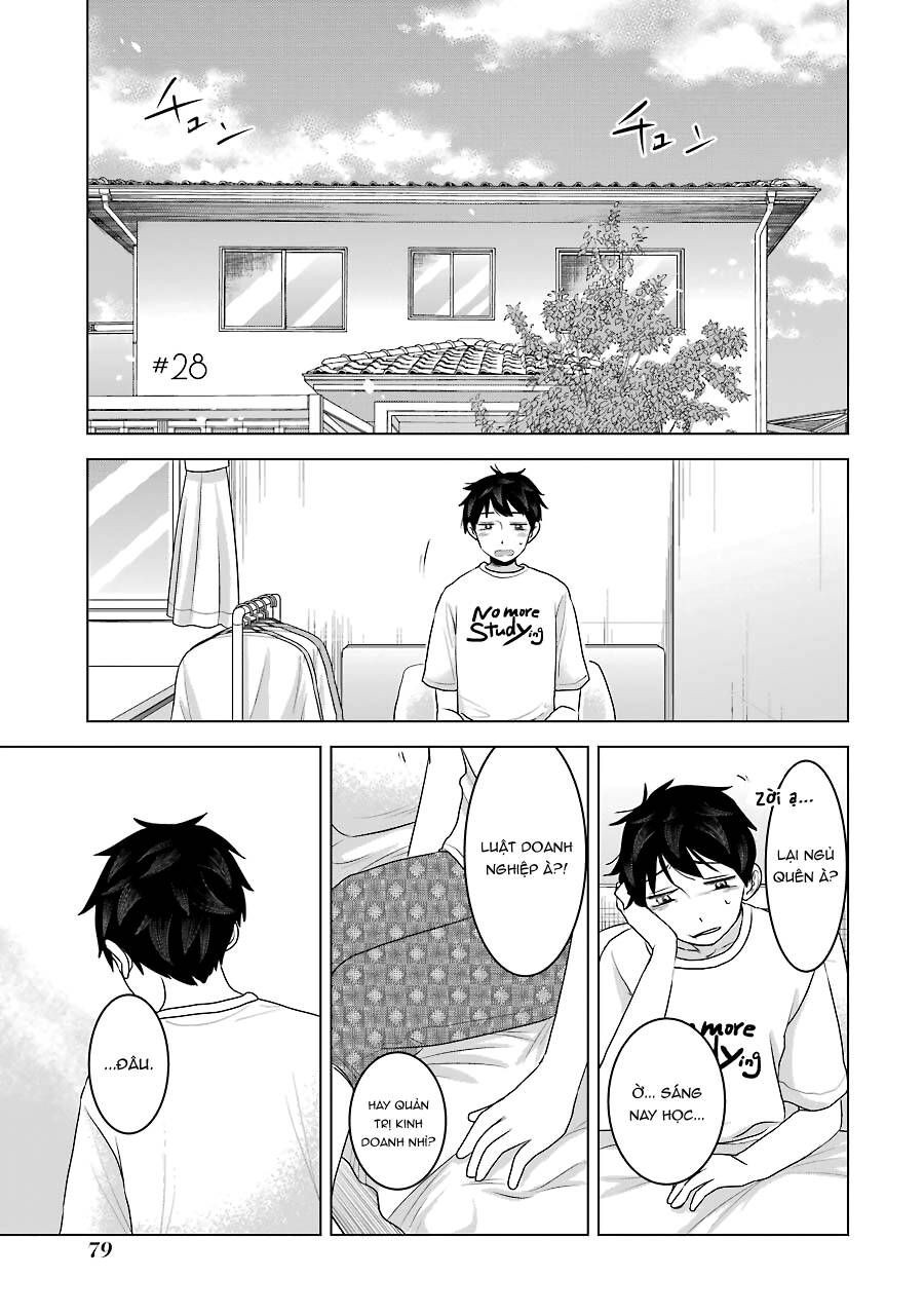 Kimi No Okasan O Boku Ni Kudasai! Chapter 28 - Trang 2