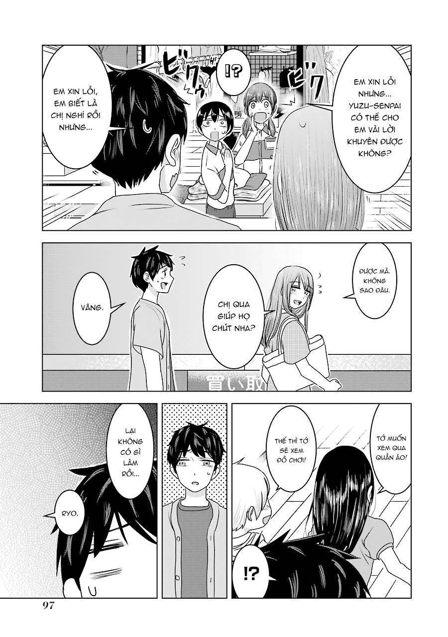 Kimi No Okasan O Boku Ni Kudasai! Chapter 28 - Trang 2