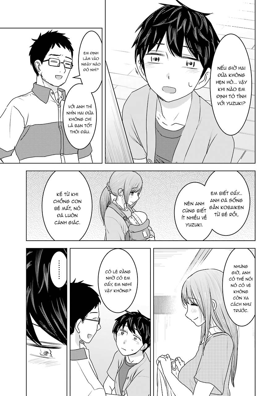 Kimi No Okasan O Boku Ni Kudasai! Chapter 28 - Trang 2