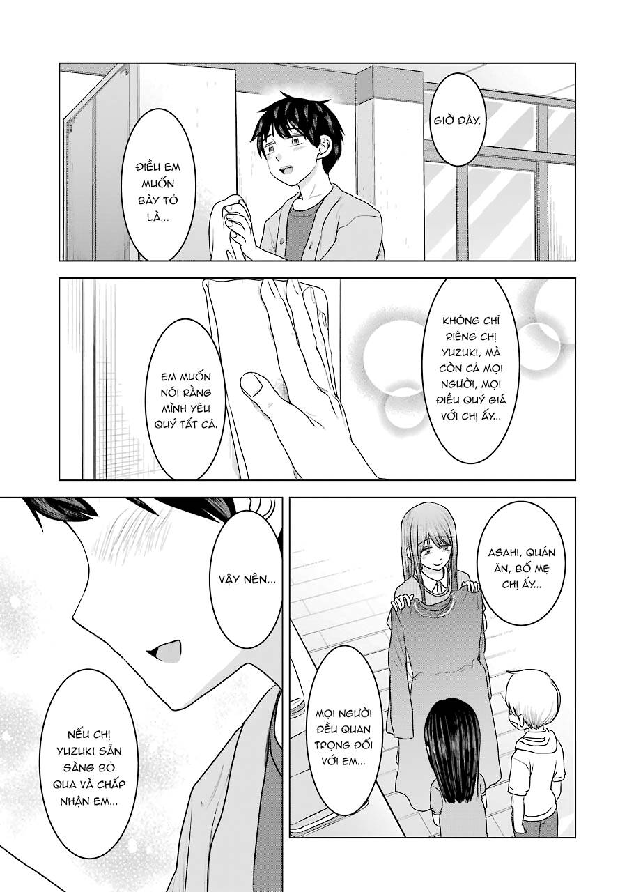 Kimi No Okasan O Boku Ni Kudasai! Chapter 28 - Trang 2