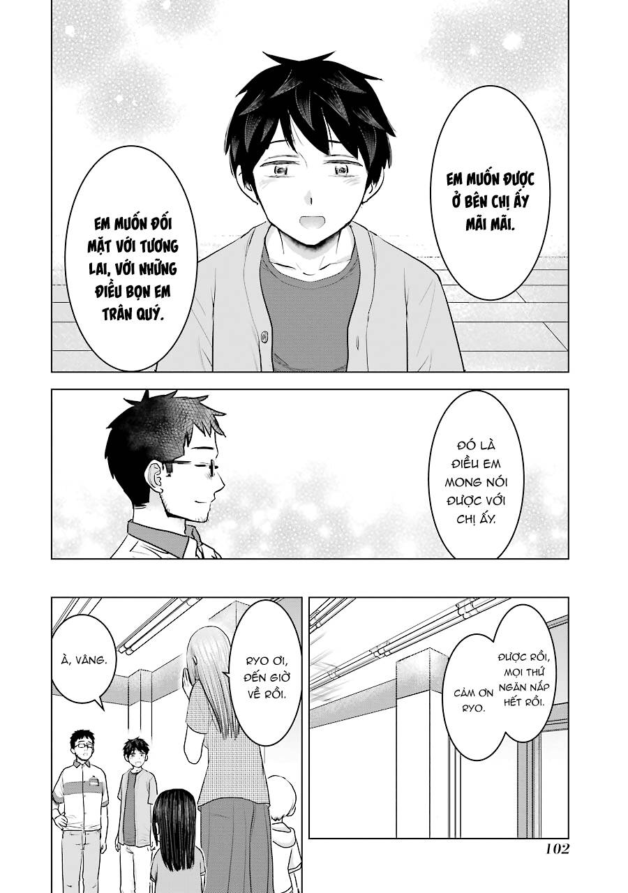 Kimi No Okasan O Boku Ni Kudasai! Chapter 28 - Trang 2