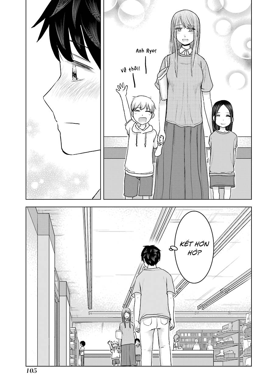 Kimi No Okasan O Boku Ni Kudasai! Chapter 28 - Trang 2