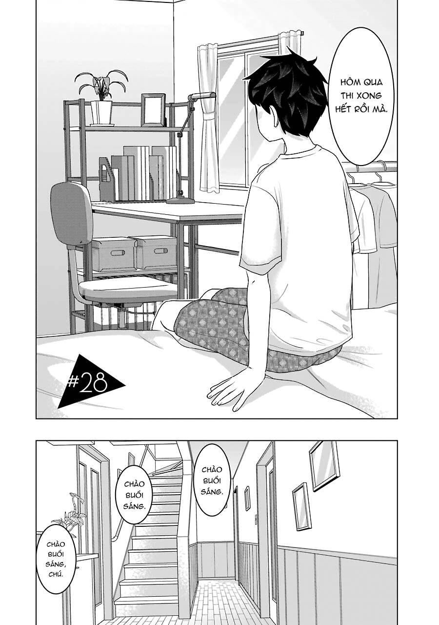 Kimi No Okasan O Boku Ni Kudasai! Chapter 28 - Trang 2