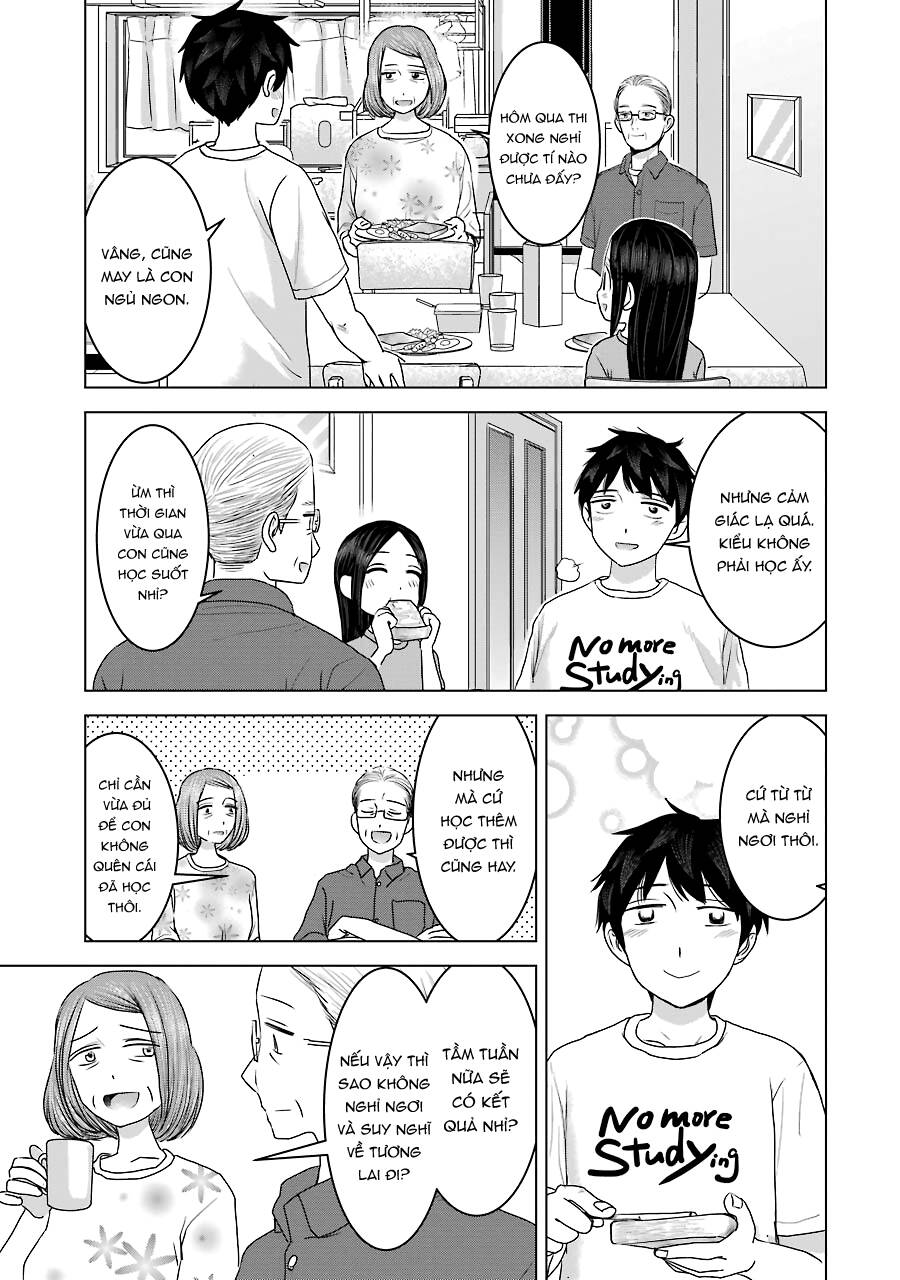 Kimi No Okasan O Boku Ni Kudasai! Chapter 28 - Trang 2