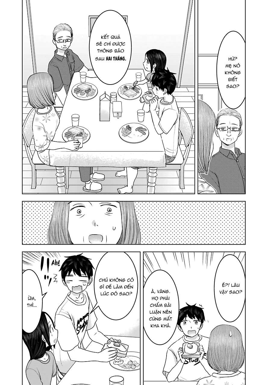 Kimi No Okasan O Boku Ni Kudasai! Chapter 28 - Trang 2