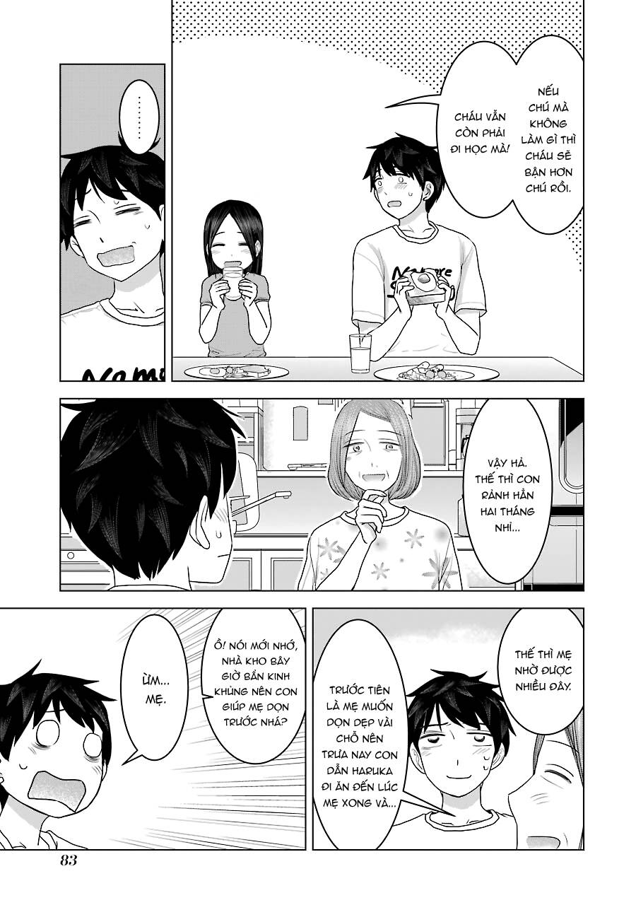 Kimi No Okasan O Boku Ni Kudasai! Chapter 28 - Trang 2