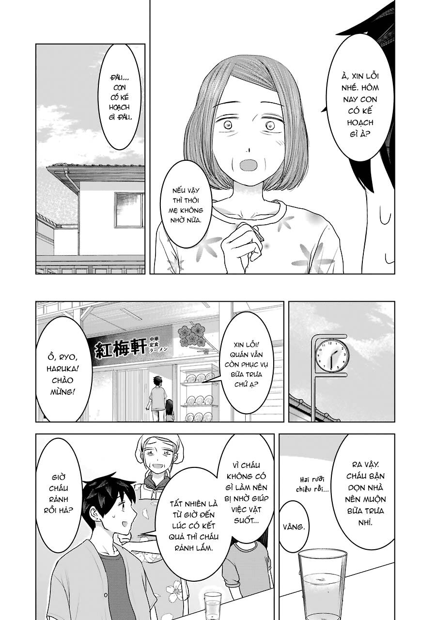 Kimi No Okasan O Boku Ni Kudasai! Chapter 28 - Trang 2