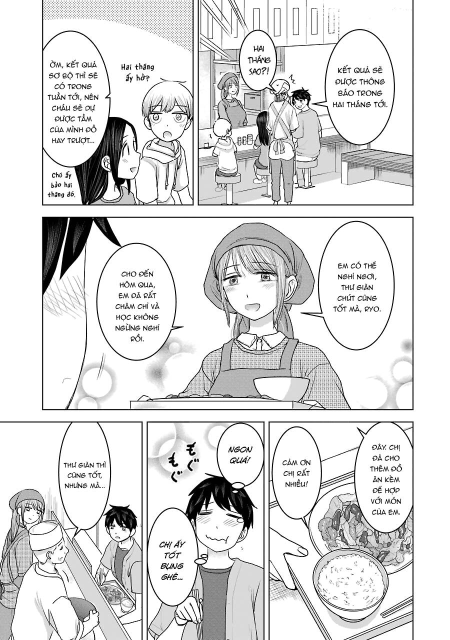 Kimi No Okasan O Boku Ni Kudasai! Chapter 28 - Trang 2