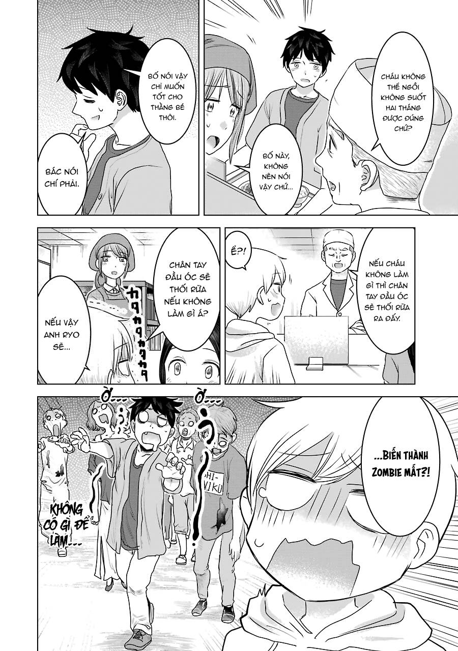 Kimi No Okasan O Boku Ni Kudasai! Chapter 28 - Trang 2