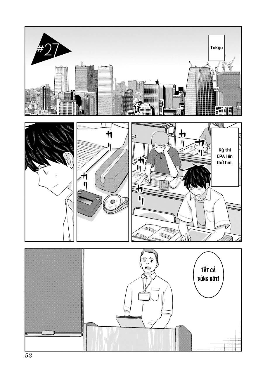 Kimi No Okasan O Boku Ni Kudasai! Chapter 27 - Trang 2