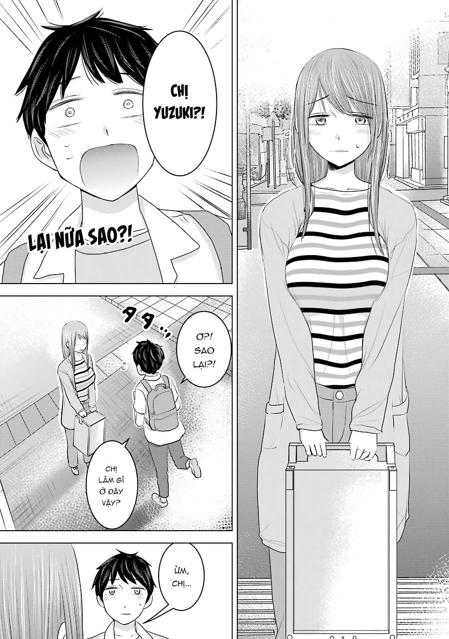 Kimi No Okasan O Boku Ni Kudasai! Chapter 27 - Trang 2