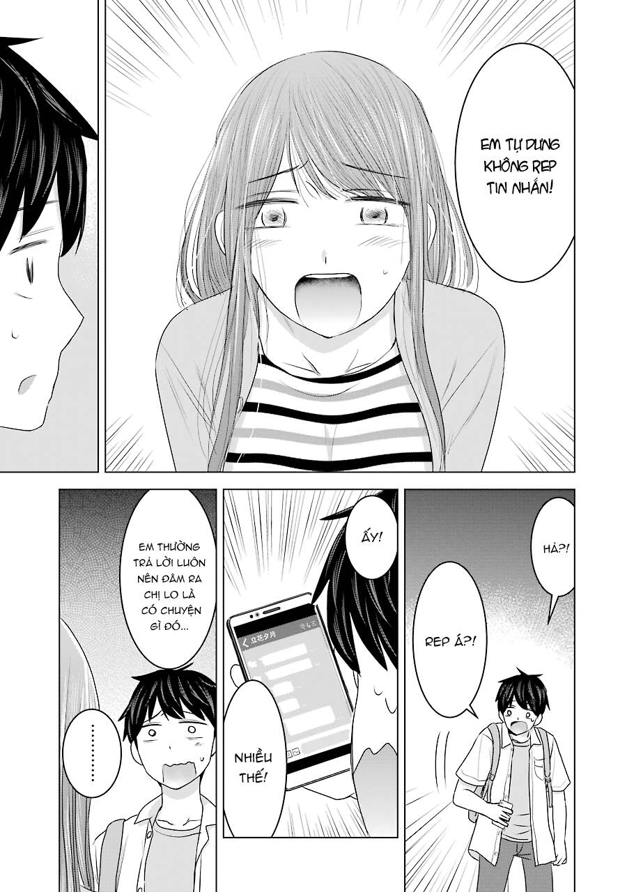 Kimi No Okasan O Boku Ni Kudasai! Chapter 27 - Trang 2