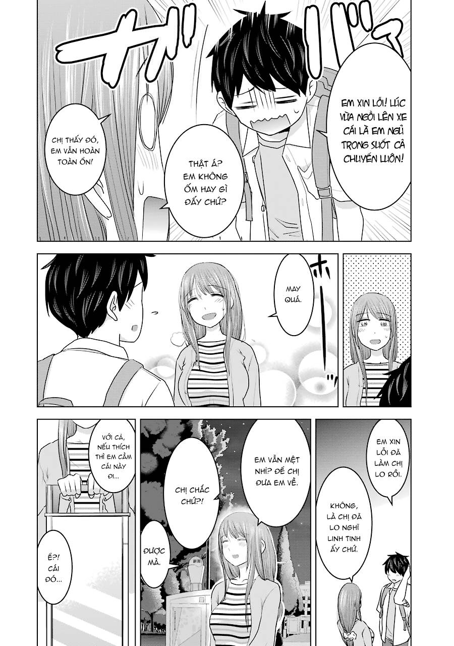 Kimi No Okasan O Boku Ni Kudasai! Chapter 27 - Trang 2