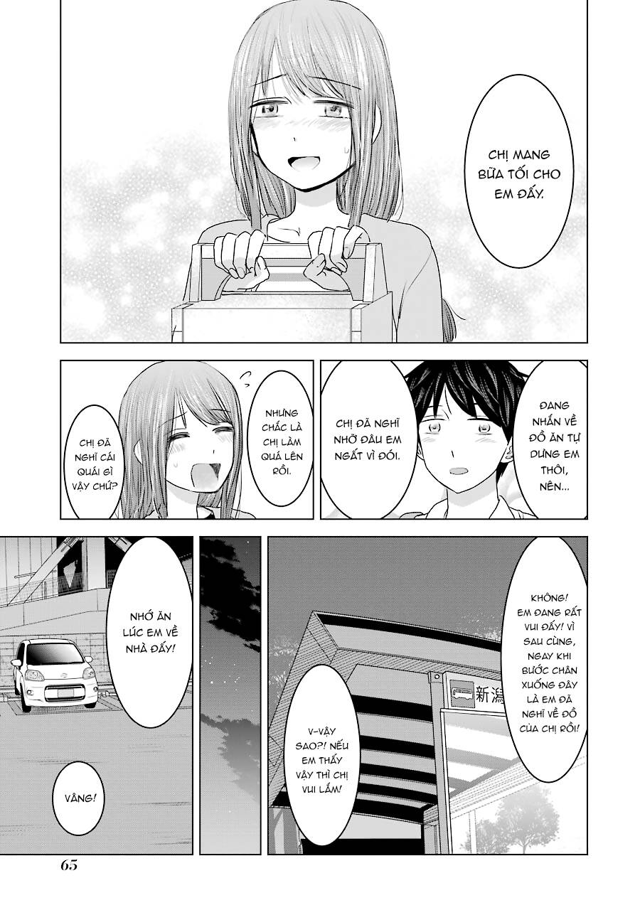 Kimi No Okasan O Boku Ni Kudasai! Chapter 27 - Trang 2