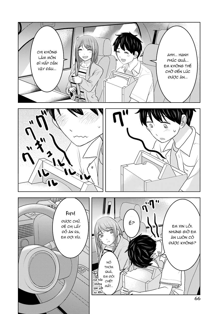 Kimi No Okasan O Boku Ni Kudasai! Chapter 27 - Trang 2