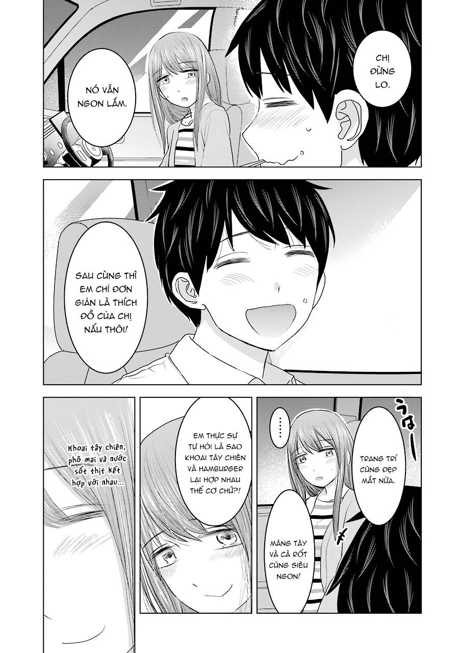 Kimi No Okasan O Boku Ni Kudasai! Chapter 27 - Trang 2