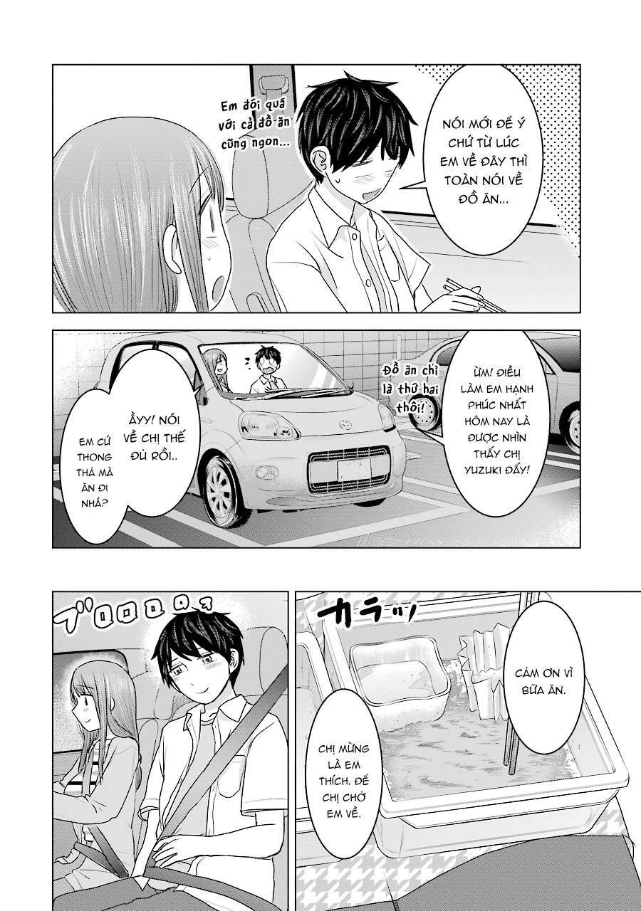 Kimi No Okasan O Boku Ni Kudasai! Chapter 27 - Trang 2