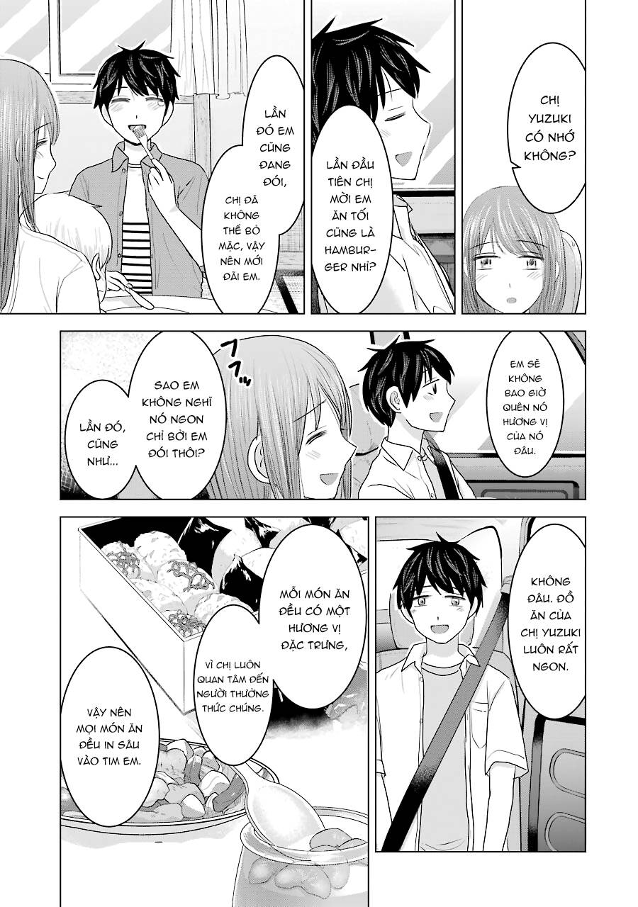 Kimi No Okasan O Boku Ni Kudasai! Chapter 27 - Trang 2