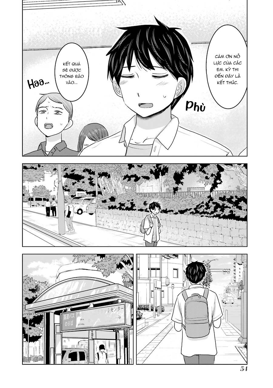 Kimi No Okasan O Boku Ni Kudasai! Chapter 27 - Trang 2