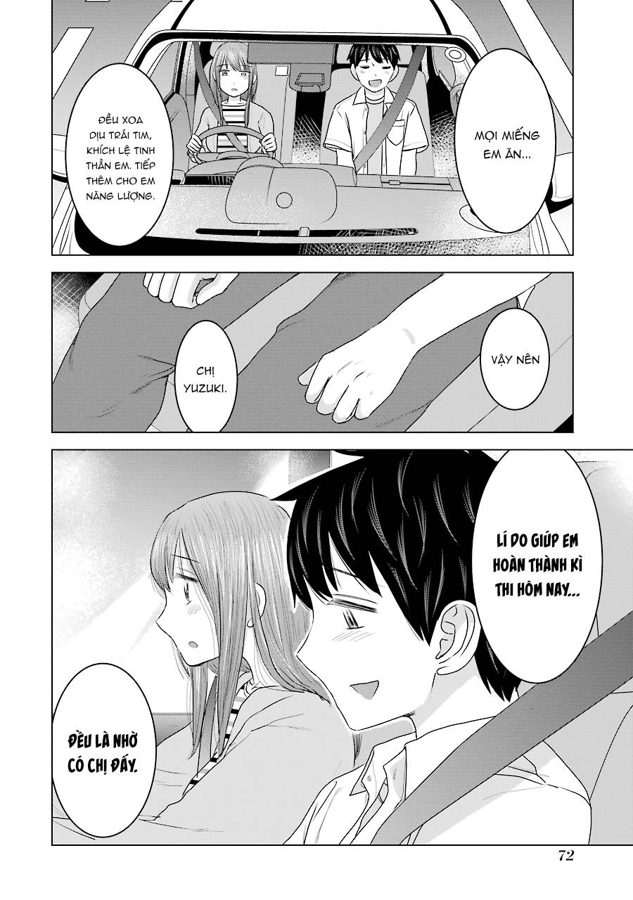 Kimi No Okasan O Boku Ni Kudasai! Chapter 27 - Trang 2