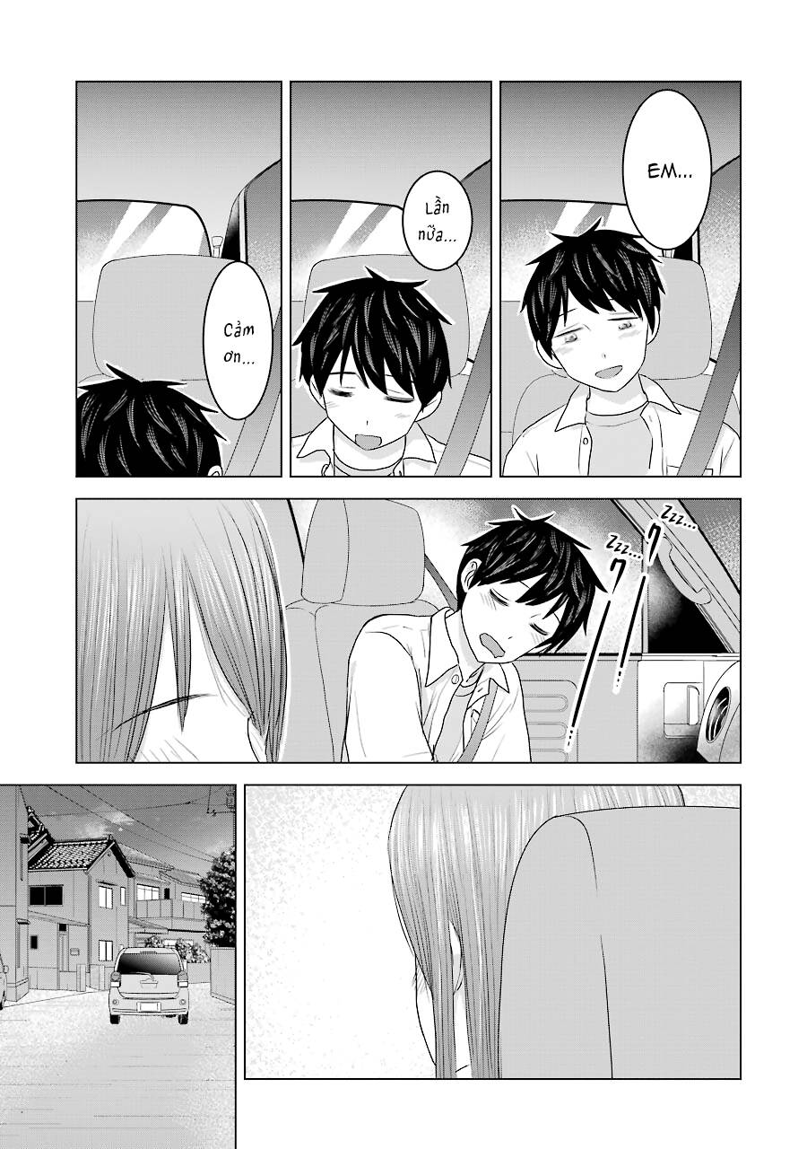 Kimi No Okasan O Boku Ni Kudasai! Chapter 27 - Trang 2