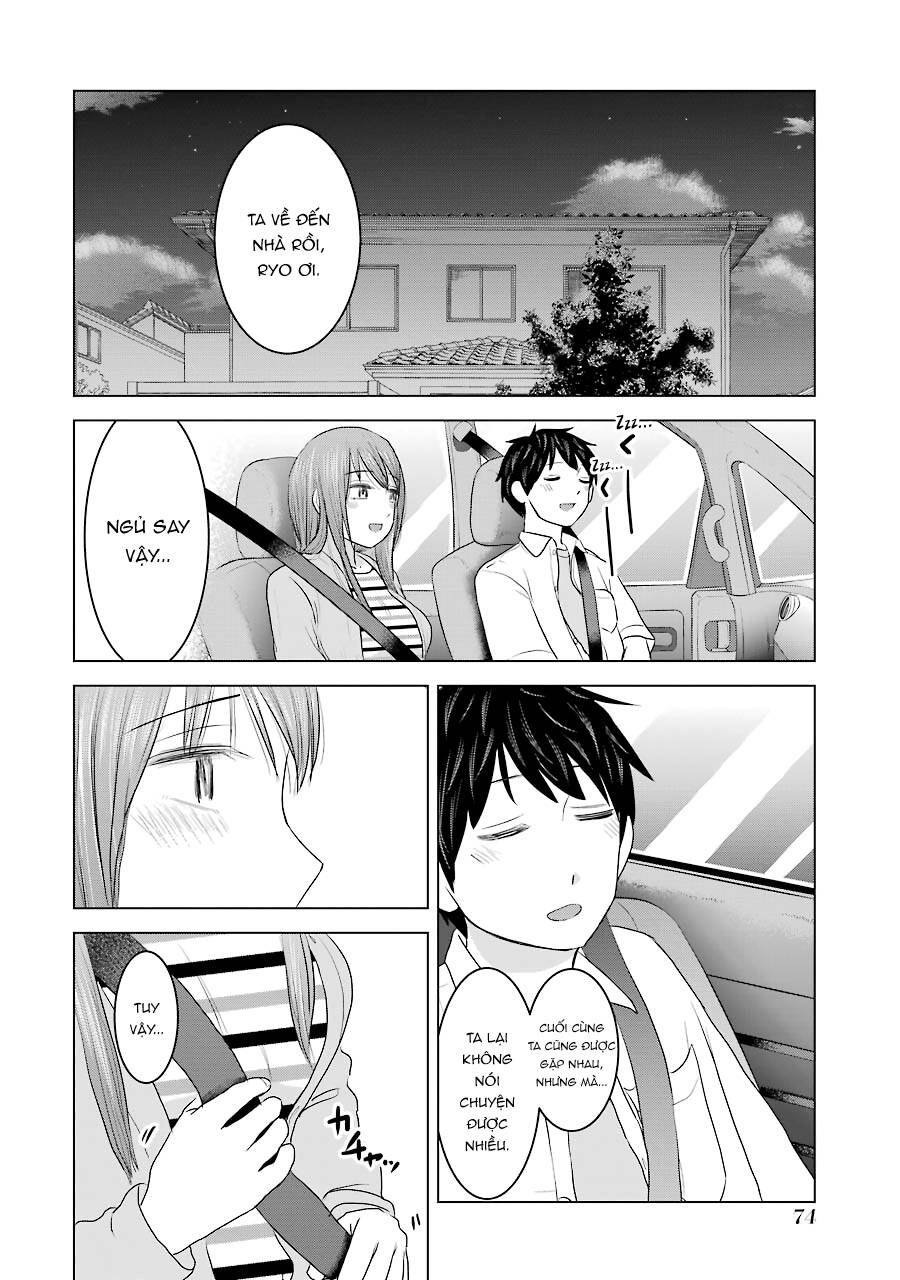 Kimi No Okasan O Boku Ni Kudasai! Chapter 27 - Trang 2