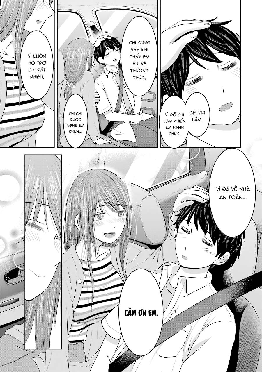 Kimi No Okasan O Boku Ni Kudasai! Chapter 27 - Trang 2