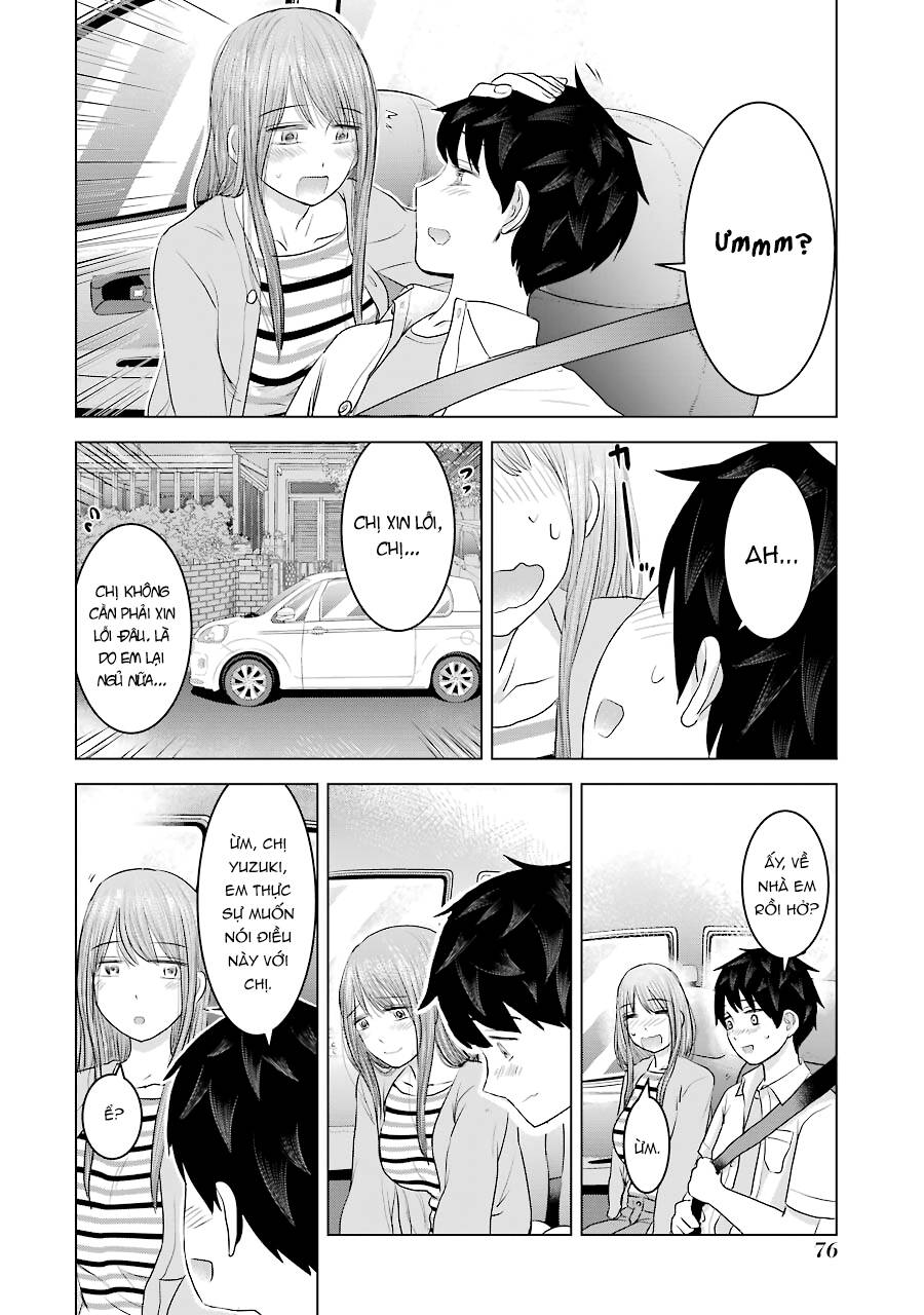 Kimi No Okasan O Boku Ni Kudasai! Chapter 27 - Trang 2